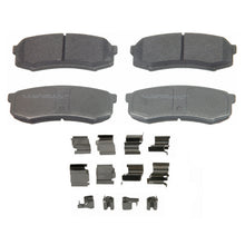 Load image into Gallery viewer, MX606 ThermoQuiet Disc Brake Pad Set BCSJ