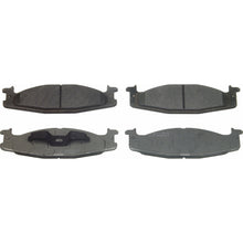 Load image into Gallery viewer, MX632 ThermoQuiet Disc Brake Pad Set BCSJ