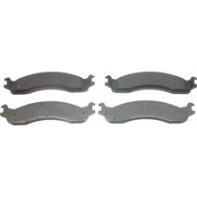 Charger l'image dans la galerie, MX655A ThermoQuiet Disc Brake Pad Set BCSJ