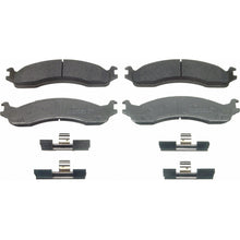 Load image into Gallery viewer, MX655 ThermoQuiet Disc Brake Pad Set BCSJ