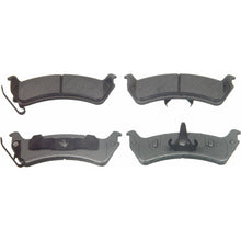 Load image into Gallery viewer, MX664 ThermoQuiet Disc Brake Pad Set BCSJ