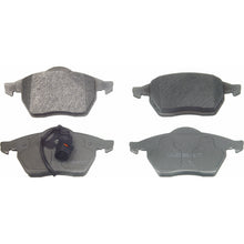 Load image into Gallery viewer, MX687A ThermoQuiet Disc Brake Pad Set BCSJ