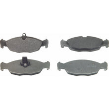 Load image into Gallery viewer, MX688A ThermoQuiet Disc Brake Pad Set BCSJ