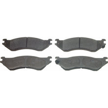 Charger l'image dans la galerie, MX702 ThermoQuiet Disc Brake Pad Set BCSJ