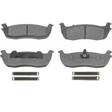 Charger l'image dans la galerie, MX711 ThermoQuiet Disc Brake Pad Set BCSJ
