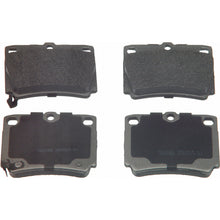 Load image into Gallery viewer, MX733 ThermoQuiet Disc Brake Pad Set BCSJ