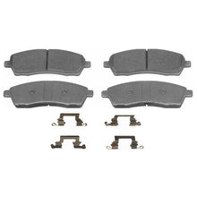 Load image into Gallery viewer, MX757 ThermoQuiet Disc Brake Pad Set BCSJ