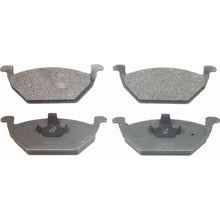 Load image into Gallery viewer, MX768 ThermoQuiet Disc Brake Pad Set BCSJ