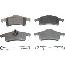 Charger l'image dans la galerie, MX791 ThermoQuiet Disc Brake Pad Set BCSJ