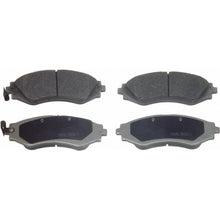 Load image into Gallery viewer, MX797 ThermoQuiet Disc Brake Pad Set BCSJ