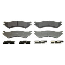 Load image into Gallery viewer, MX802 ThermoQuiet Disc Brake Pad Set BCSJ