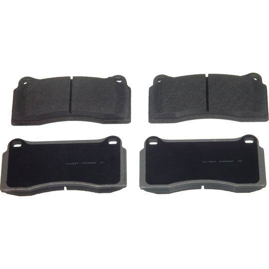 MX810 ThermoQuiet Disc Brake Pad Set BCSJ
