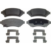 Load image into Gallery viewer, MX818 ThermoQuiet Disc Brake Pad Set BCSJ