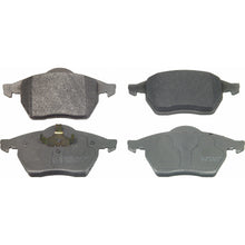 Load image into Gallery viewer, MX836 ThermoQuiet Disc Brake Pad Set BCSJ