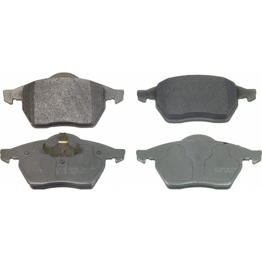 MX836 ThermoQuiet Disc Brake Pad Set BCSJ