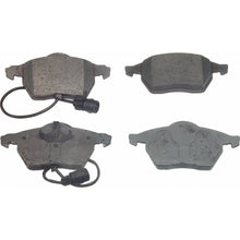 Load image into Gallery viewer, MX840A ThermoQuiet Disc Brake Pad Set BCSJ