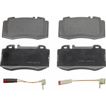 Load image into Gallery viewer, MX847A ThermoQuiet Disc Brake Pad Set BCSJ