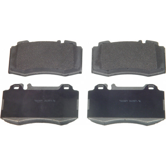 MX847 ThermoQuiet Disc Brake Pad Set BCSJ