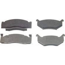 Load image into Gallery viewer, MX84 ThermoQuiet Disc Brake Pad Set BCSJ