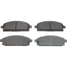 Load image into Gallery viewer, MX855 ThermoQuiet Disc Brake Pad Set BCSJ