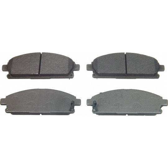 MX855 ThermoQuiet Disc Brake Pad Set BCSJ