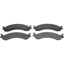 Load image into Gallery viewer, MX859 ThermoQuiet Disc Brake Pad Set BCSJ