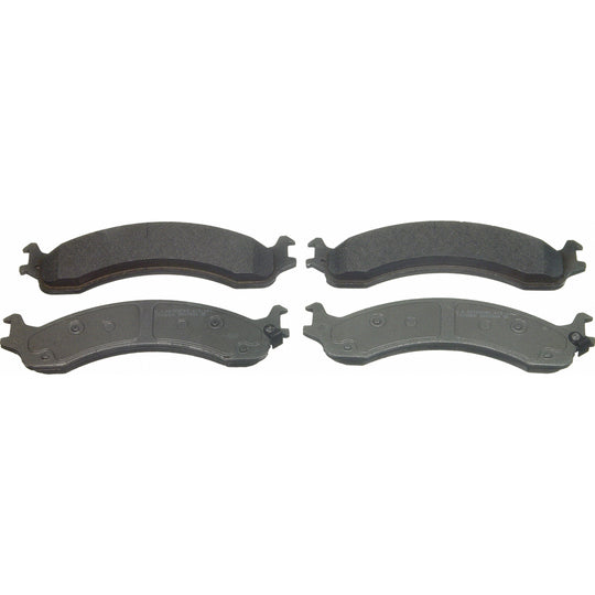 MX859 ThermoQuiet Disc Brake Pad Set BCSJ