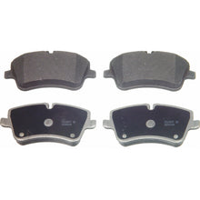 Load image into Gallery viewer, MX872 ThermoQuiet Disc Brake Pad Set BCSJ