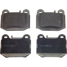 Load image into Gallery viewer, MX874 ThermoQuiet Disc Brake Pad Set BCSJ
