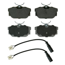 Load image into Gallery viewer, MX877A ThermoQuiet Disc Brake Pad Set BCSJ