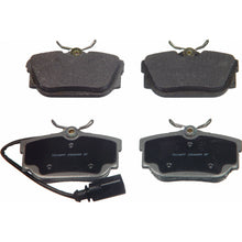 Load image into Gallery viewer, MX877B ThermoQuiet Disc Brake Pad Set BCSJ