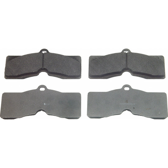 MX8 ThermoQuiet Disc Brake Pad Set BCSJ