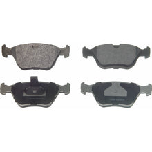 Load image into Gallery viewer, MX901 ThermoQuiet Disc Brake Pad Set BCSJ