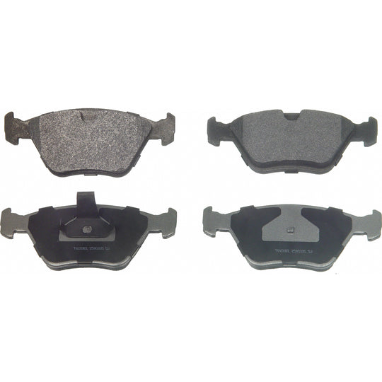 MX901 ThermoQuiet Disc Brake Pad Set BCSJ