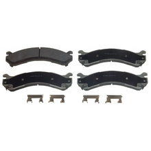 Load image into Gallery viewer, MX909 ThermoQuiet Disc Brake Pad Set BCSJ