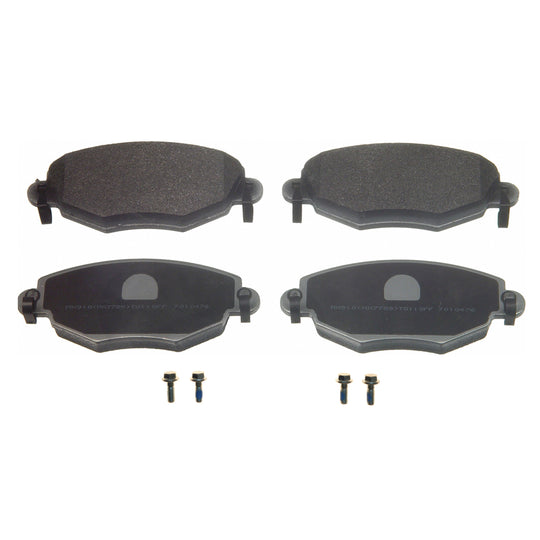 MX910 ThermoQuiet Disc Brake Pad Set BCSJ