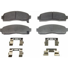 Load image into Gallery viewer, MX913 ThermoQuiet Disc Brake Pad Set BCSJ