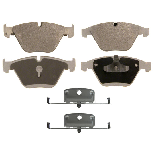MX918A ThermoQuiet Disc Brake Pad Set BCSJ