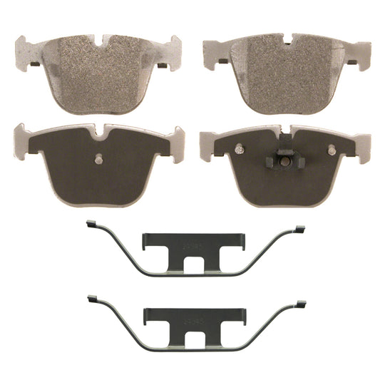 MX919 ThermoQuiet Disc Brake Pad Set BCSJ