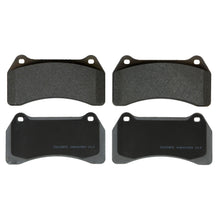 Load image into Gallery viewer, MX938 ThermoQuiet Disc Brake Pad Set BCSJ