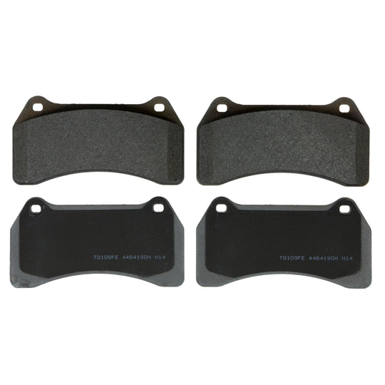 MX938 ThermoQuiet Disc Brake Pad Set BCSJ