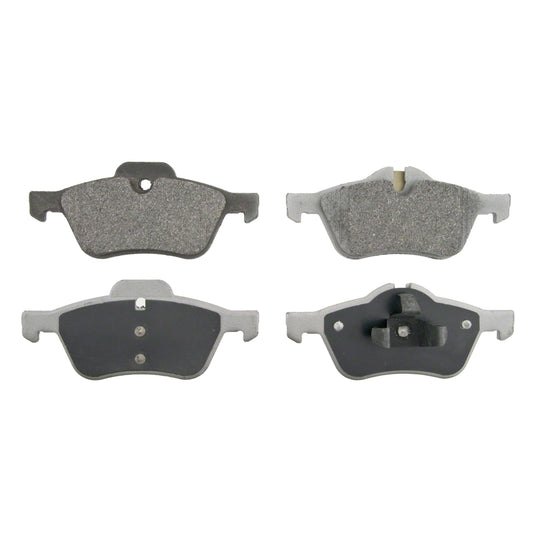 MX939 ThermoQuiet Disc Brake Pad Set BCSJ