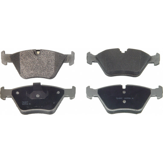 MX946 ThermoQuiet Disc Brake Pad Set BCSJ
