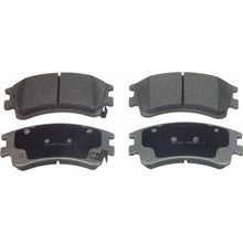Load image into Gallery viewer, MX957 ThermoQuiet Disc Brake Pad Set BCSJ