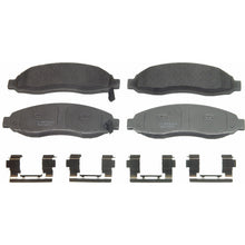 Load image into Gallery viewer, MX962 ThermoQuiet Disc Brake Pad Set BCSJ