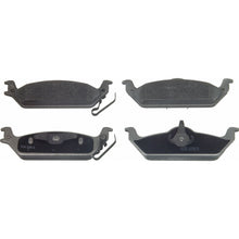 Load image into Gallery viewer, MX963 ThermoQuiet Disc Brake Pad Set BCSJ