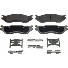 Load image into Gallery viewer, MX966B ThermoQuiet Disc Brake Pad Set BCSJ