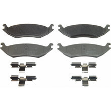 Load image into Gallery viewer, MX967A ThermoQuiet Disc Brake Pad Set BCSJ