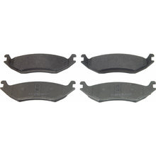 Load image into Gallery viewer, MX967 ThermoQuiet Disc Brake Pad Set BCSJ