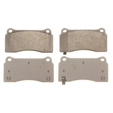 Load image into Gallery viewer, MX968 ThermoQuiet Disc Brake Pad Set BCSJ